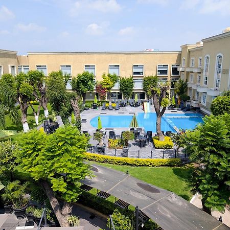 Plaza Camelinas Hotel เกเรตาโร ภายนอก รูปภาพ
